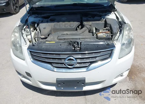 2011 Nissan Altima 2.5 S from USA, damaged, VIN 1N4AL2AP2BN436959